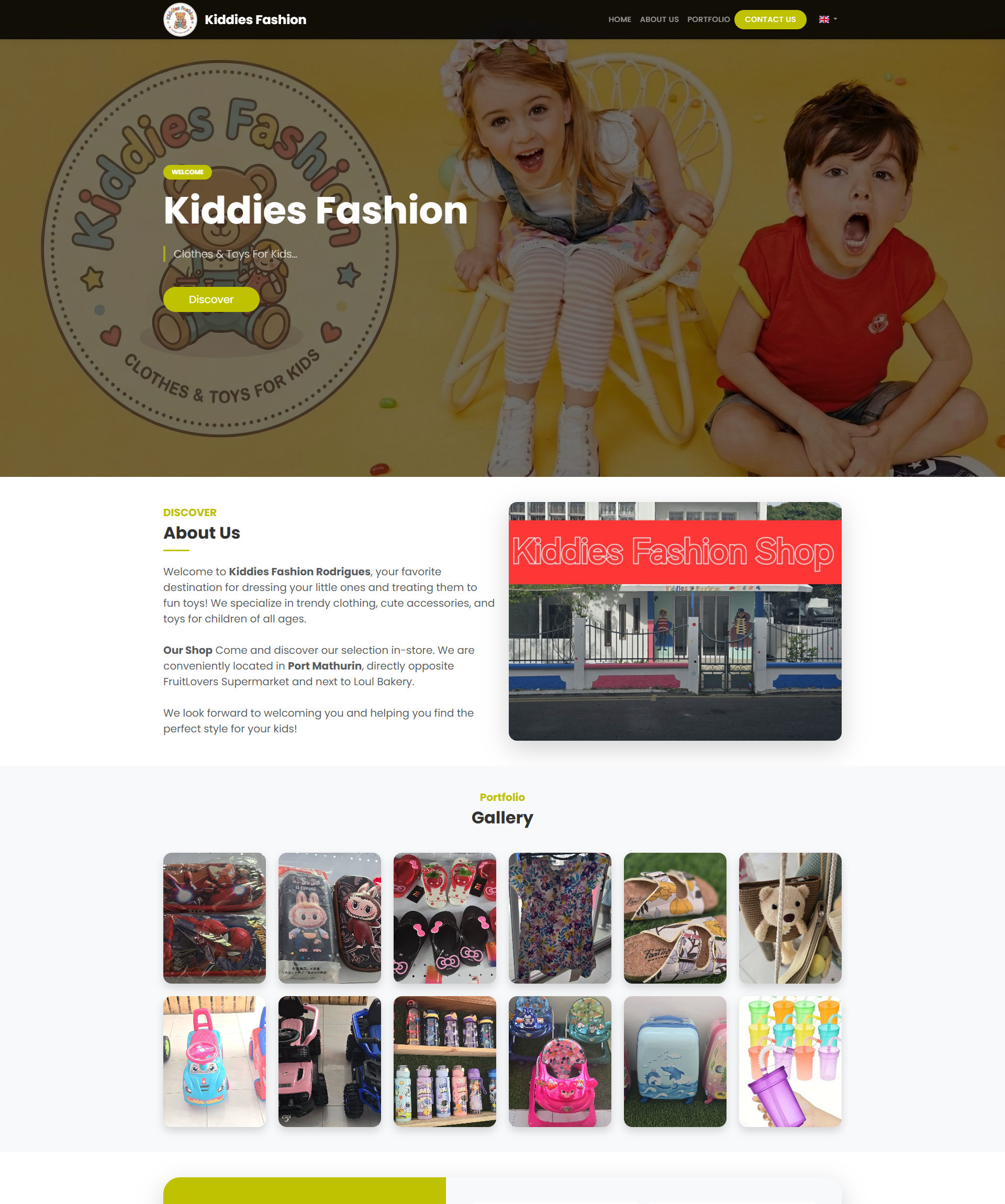 Portfolio